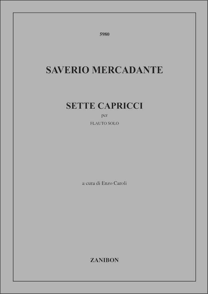 7 Capricci